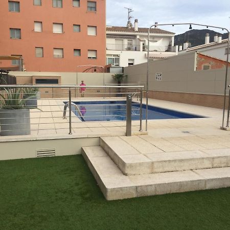 Appartement Standing 58M Plage A 3Mn En Voiture Rosas Exterior foto