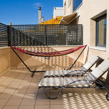 Appartement Standing 58M Plage A 3Mn En Voiture Rosas Exterior foto