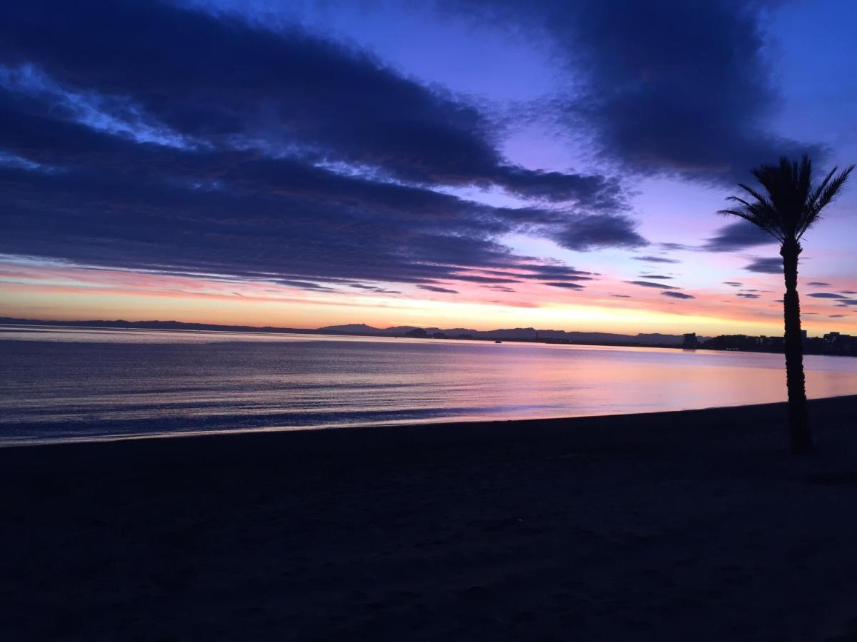 Appartement Standing 58M Plage A 3Mn En Voiture Rosas Exterior foto