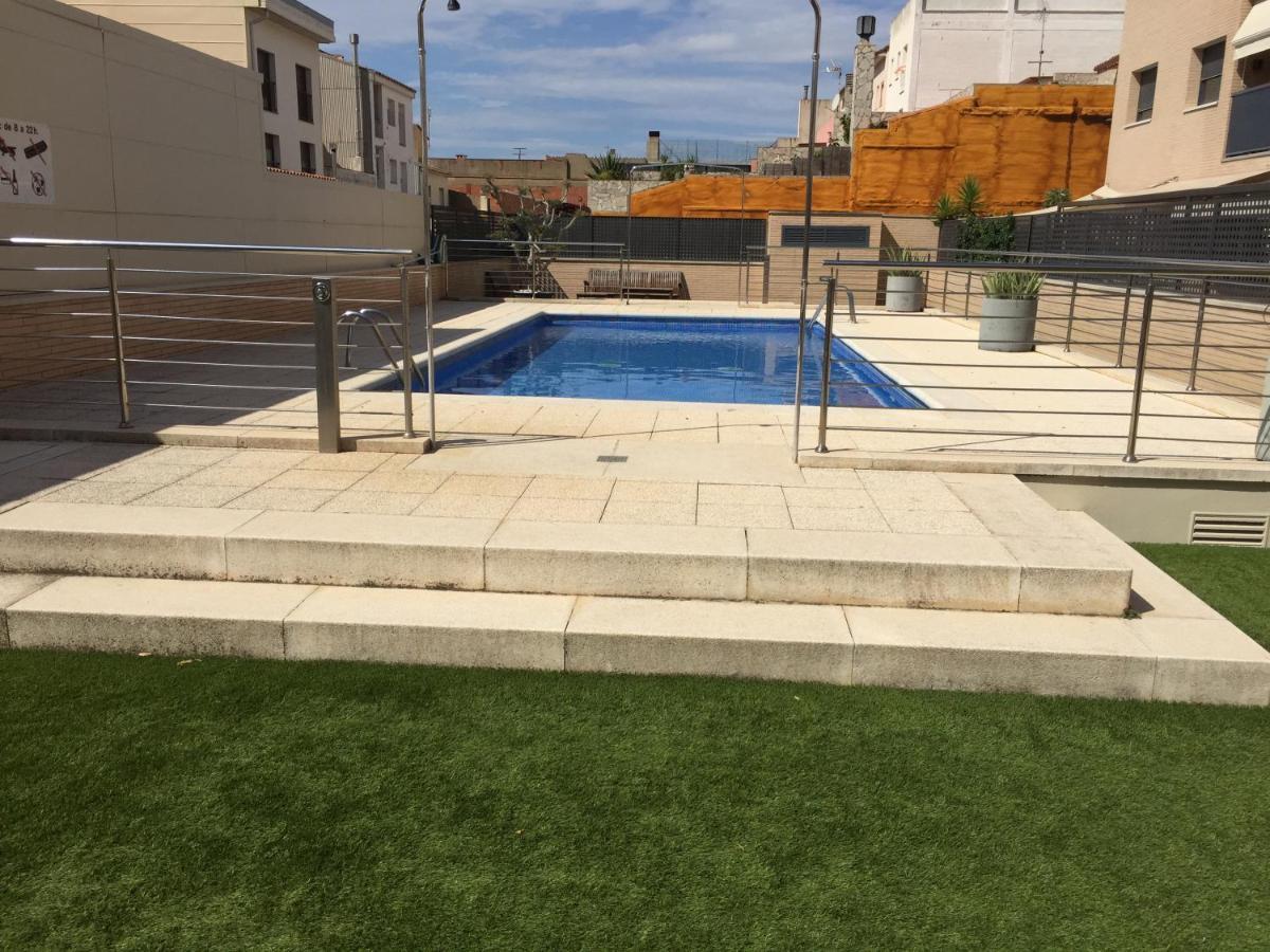 Appartement Standing 58M Plage A 3Mn En Voiture Rosas Exterior foto