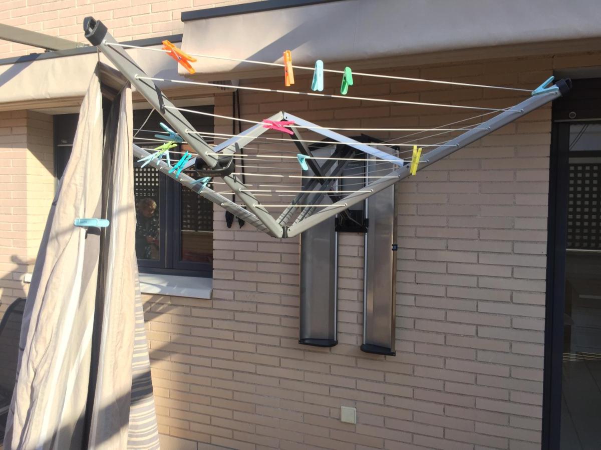 Appartement Standing 58M Plage A 3Mn En Voiture Rosas Exterior foto