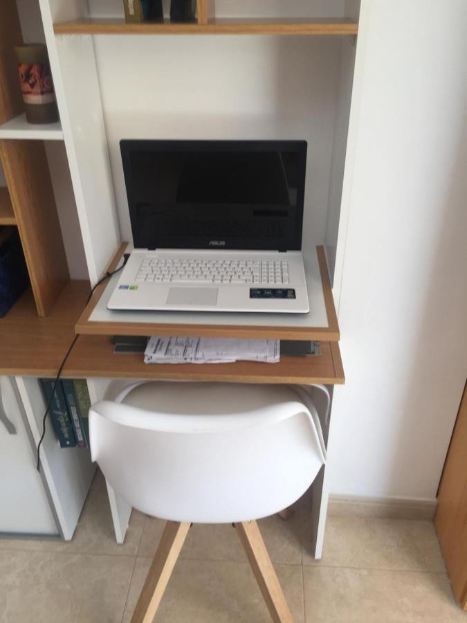 Appartement Standing 58M Plage A 3Mn En Voiture Rosas Exterior foto