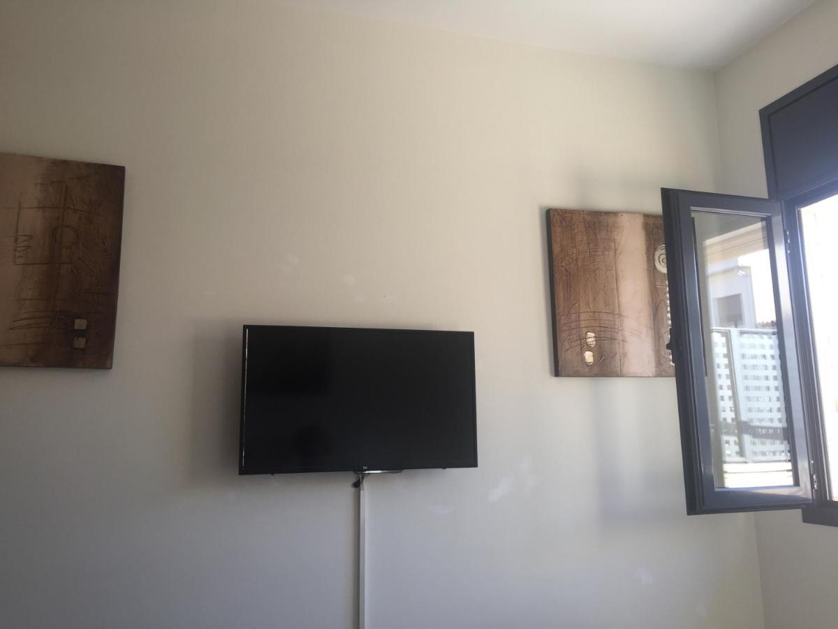 Appartement Standing 58M Plage A 3Mn En Voiture Rosas Exterior foto