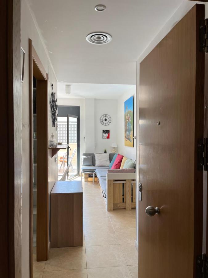 Appartement Standing 58M Plage A 3Mn En Voiture Rosas Exterior foto