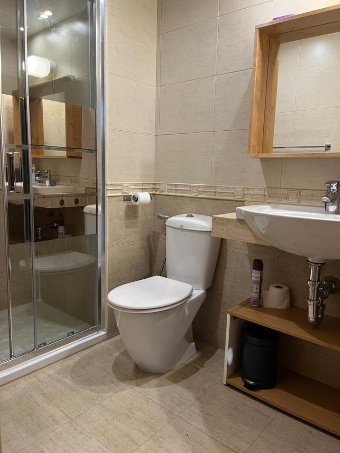 Appartement Standing 58M Plage A 3Mn En Voiture Rosas Exterior foto