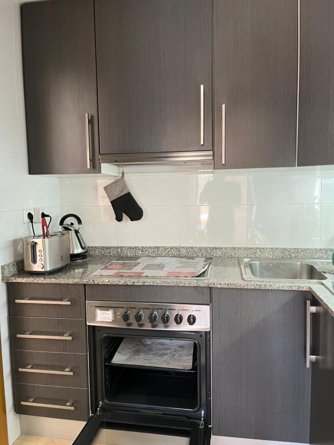 Appartement Standing 58M Plage A 3Mn En Voiture Rosas Exterior foto