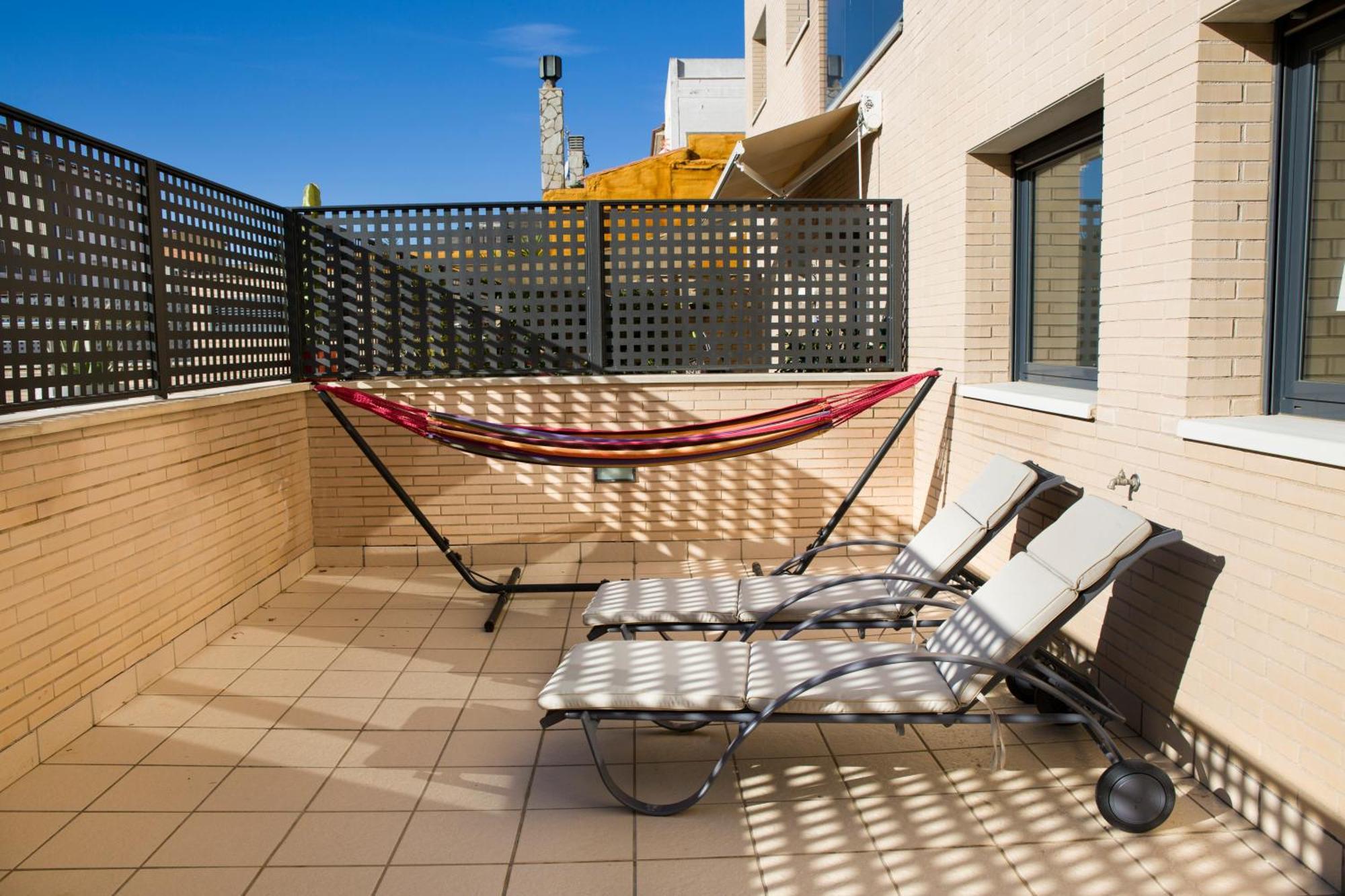 Appartement Standing 58M Plage A 3Mn En Voiture Rosas Exterior foto